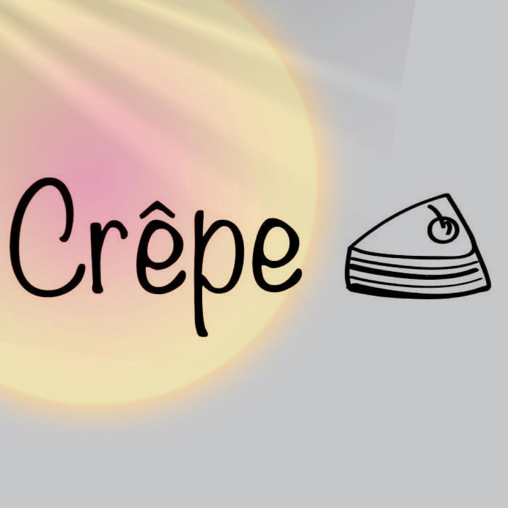 Crêpe